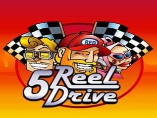 5 Reel Drive game icon